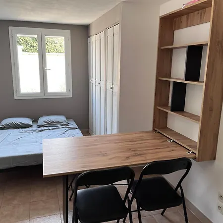 Appartement 4 Personnes Proche Avignon Rochefort-du-Gard