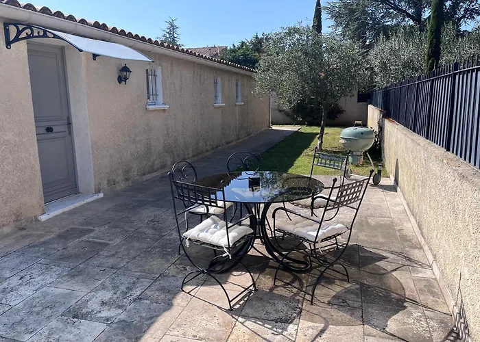 Appartement 4 Personnes Proche Avignon